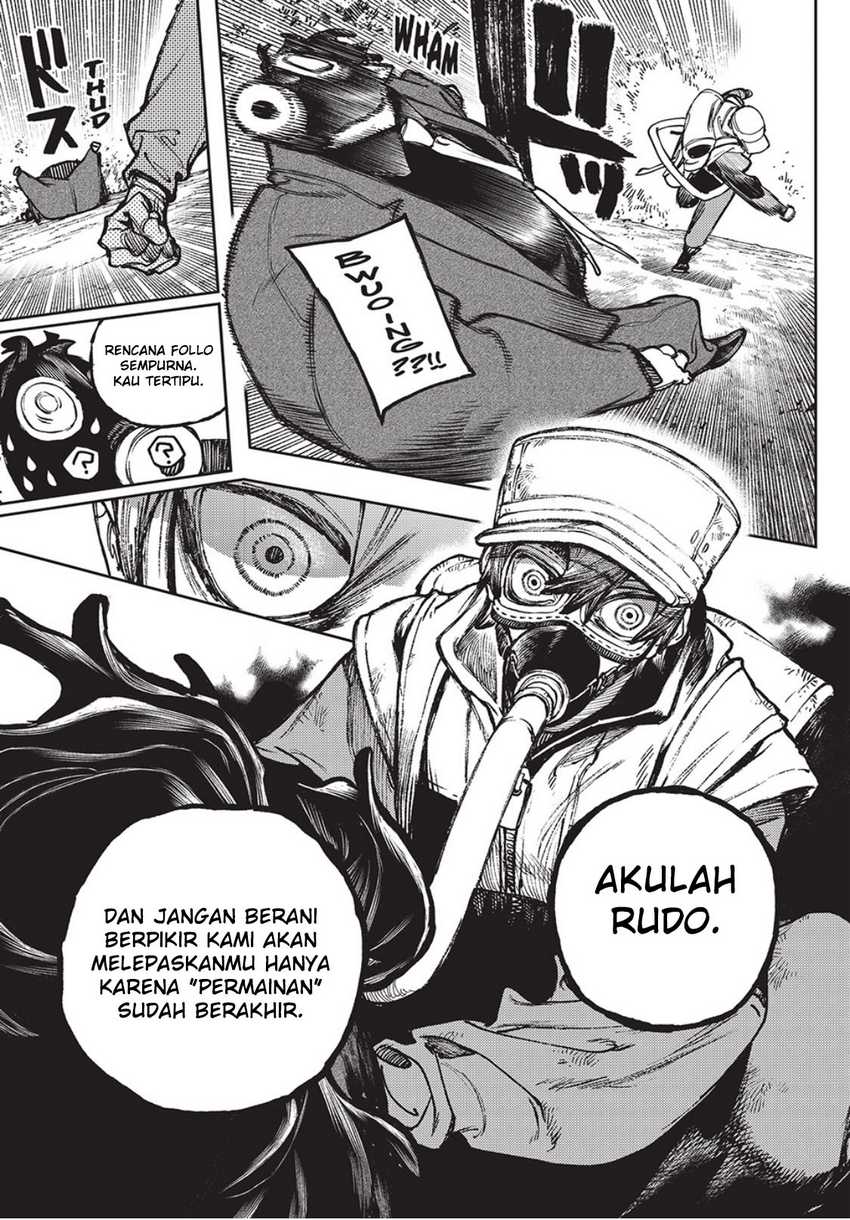 Read Gachiakuta id Manga Online