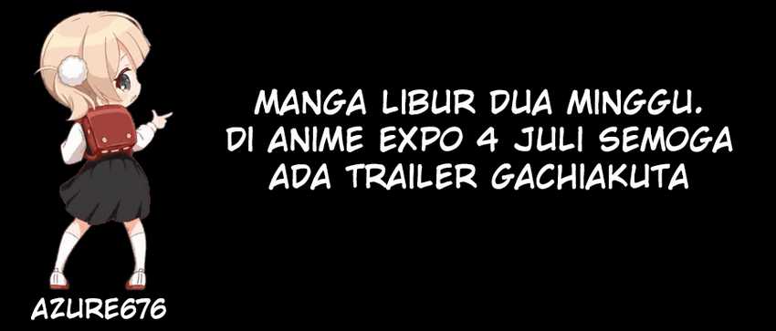 Read Gachiakuta id Manga Online