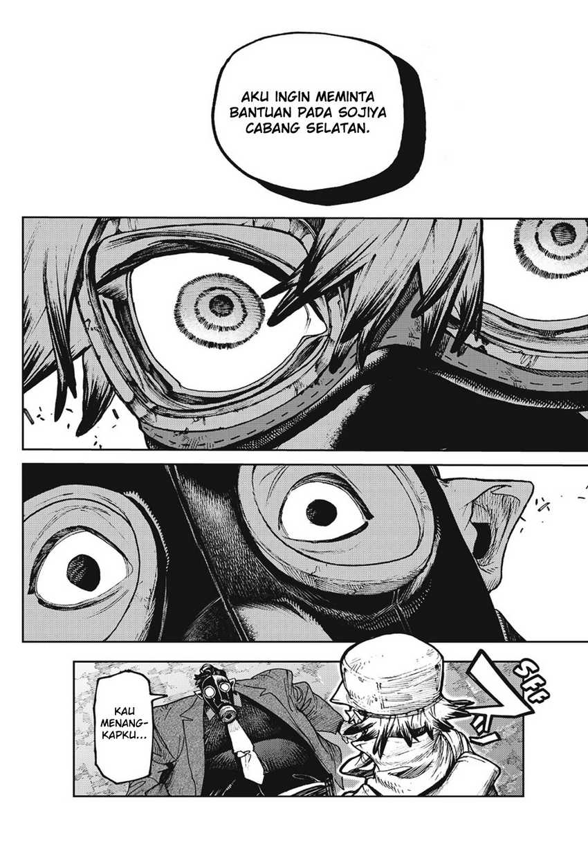 Read Gachiakuta id Manga Online