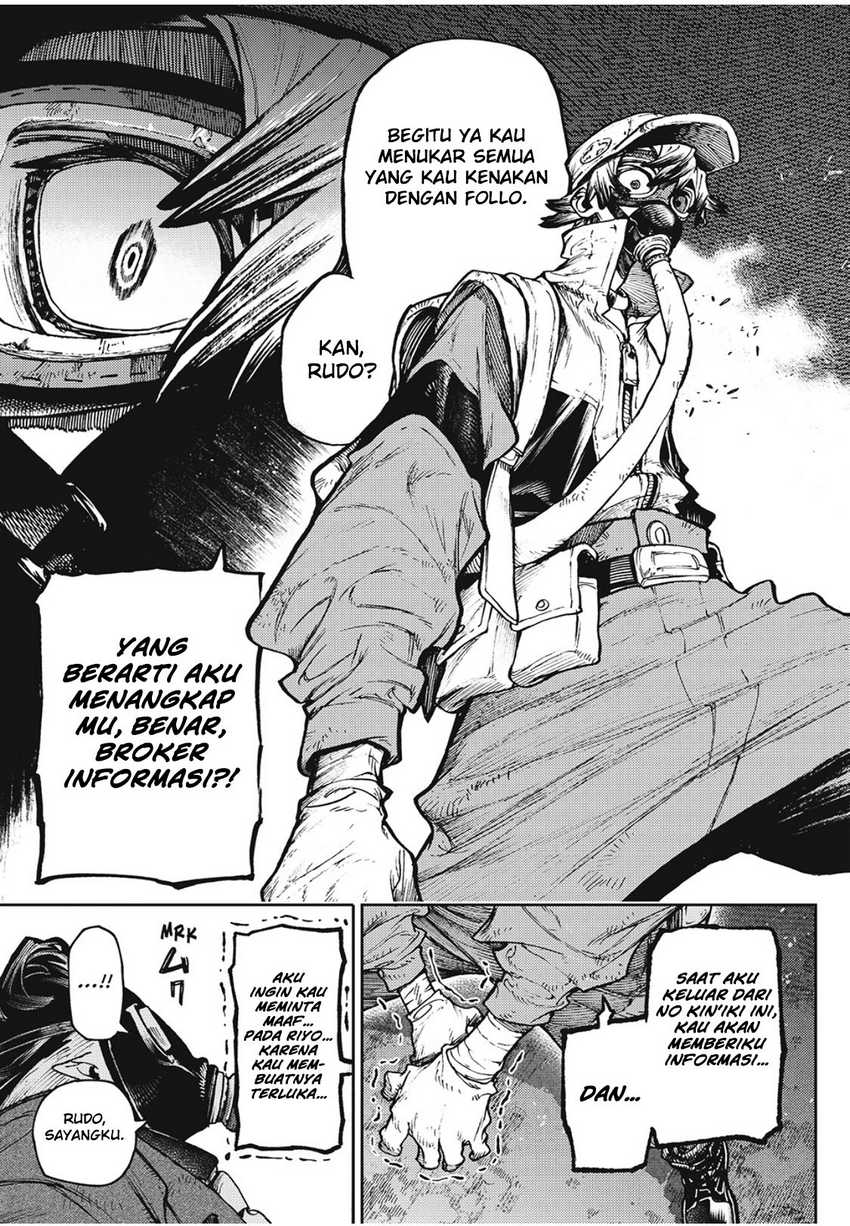 Read Gachiakuta id Manga Online
