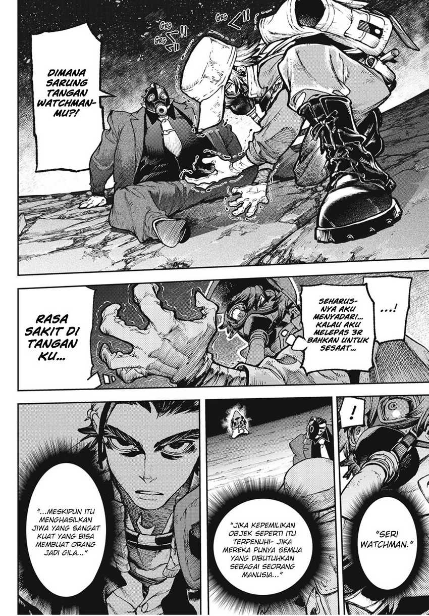 Read Gachiakuta id Manga Online
