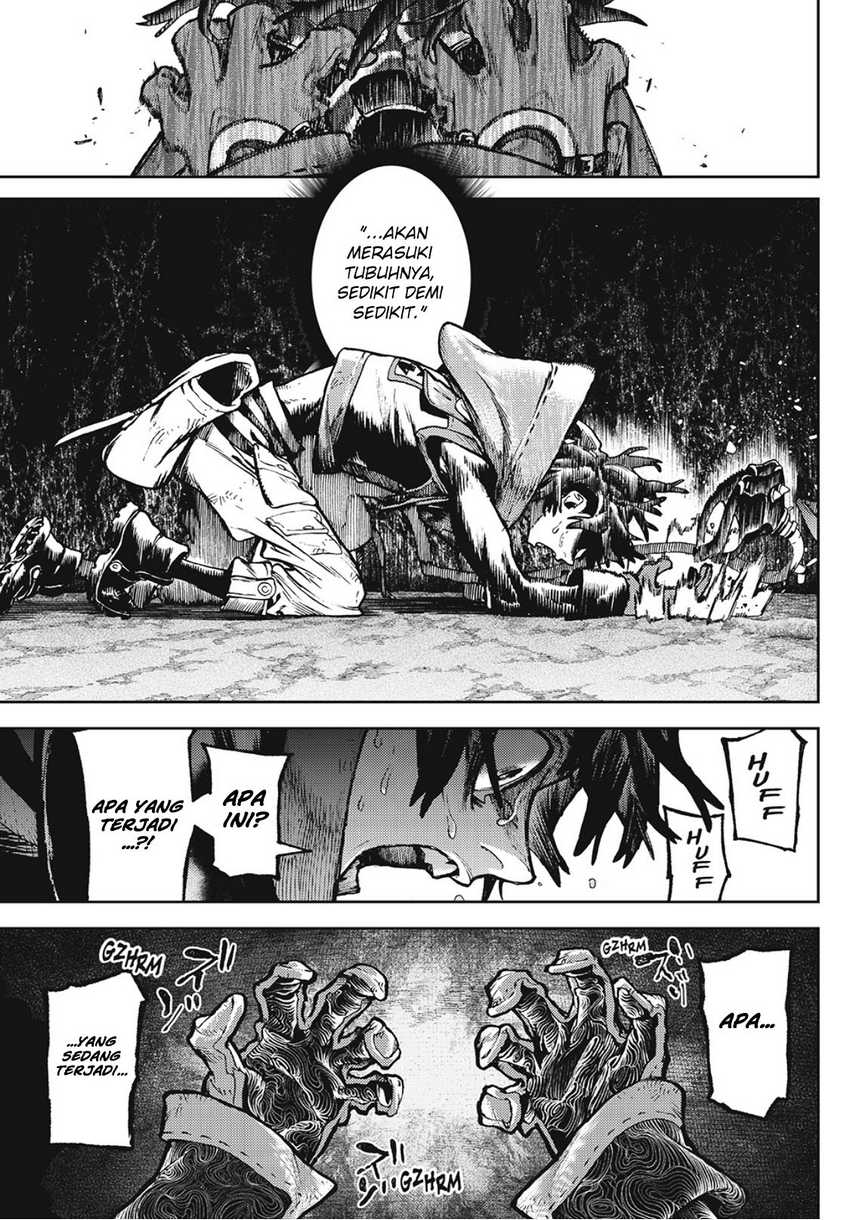 Read Gachiakuta id Manga Online