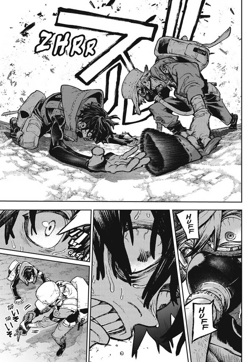 Read Gachiakuta id Manga Online
