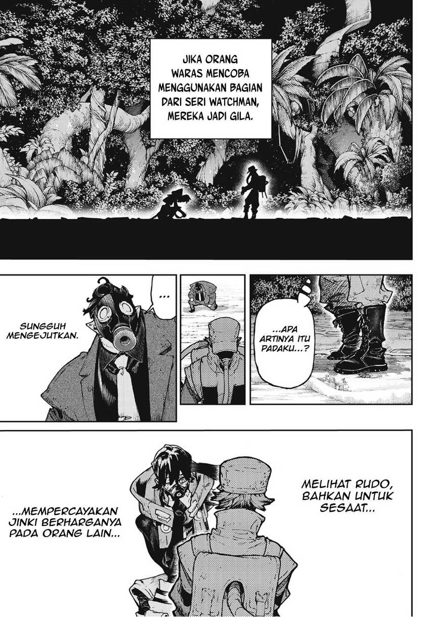 Read Gachiakuta id Manga Online