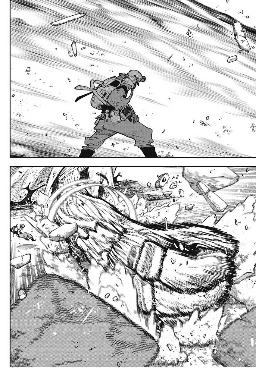 Read Gachiakuta id Manga Online