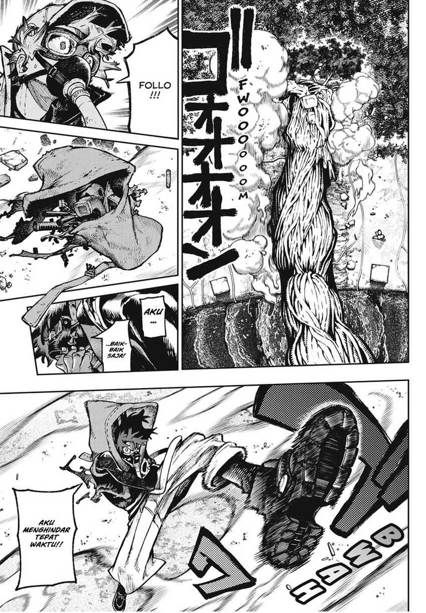 Read Gachiakuta id Manga Online