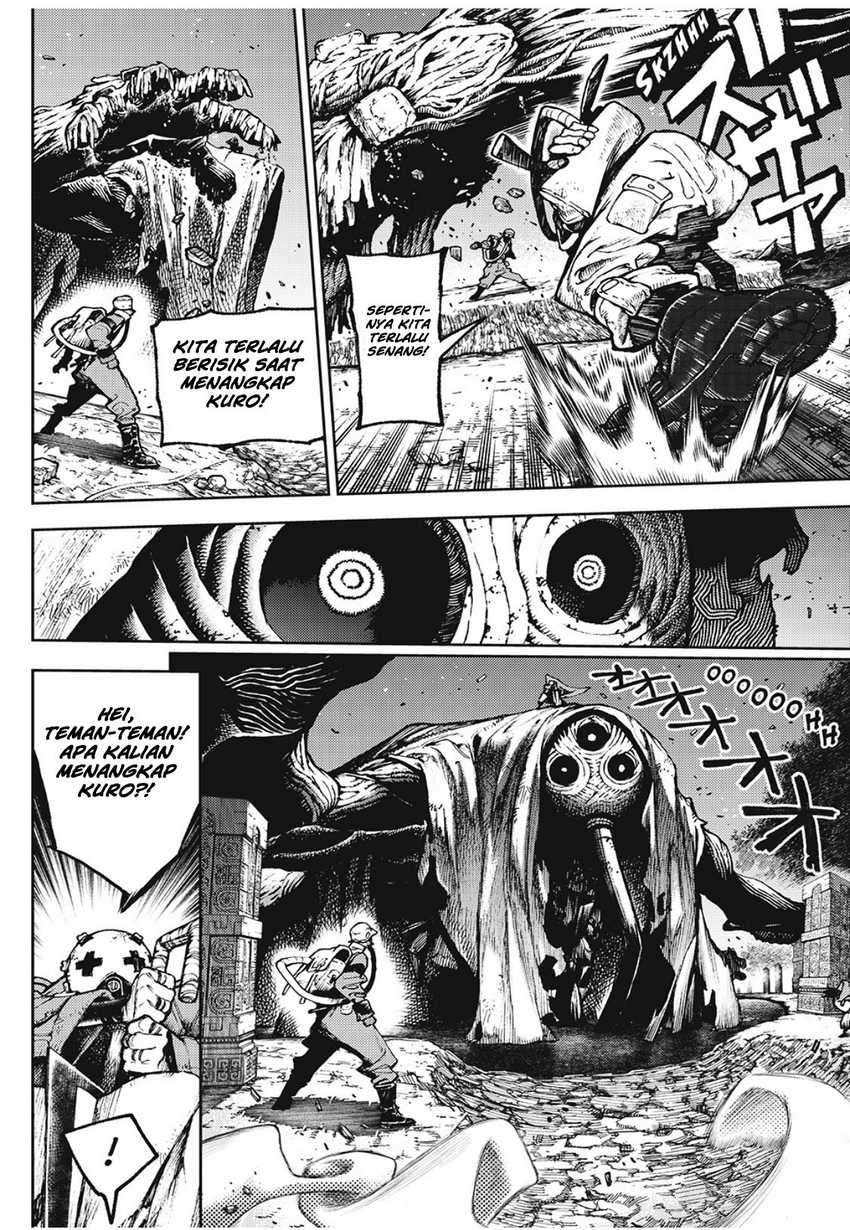 Read Gachiakuta id Manga Online
