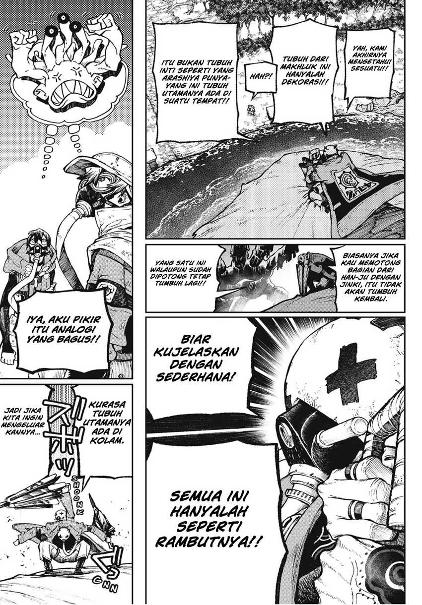 Read Gachiakuta id Manga Online