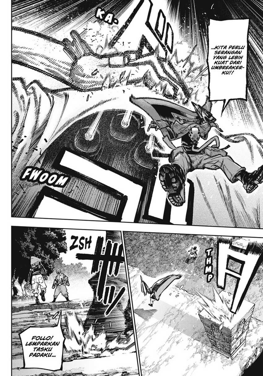 Read Gachiakuta id Manga Online