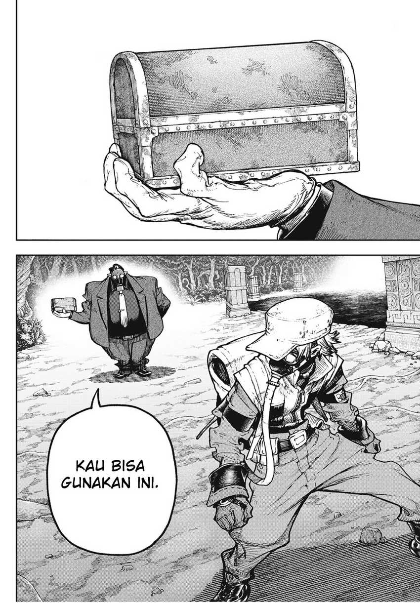 Read Gachiakuta id Manga Online