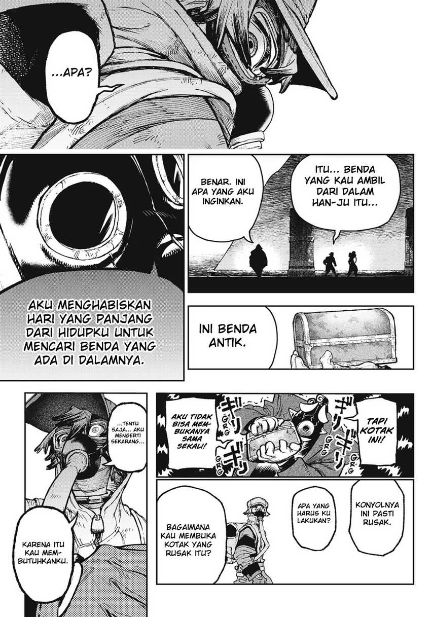 Read Gachiakuta id Manga Online