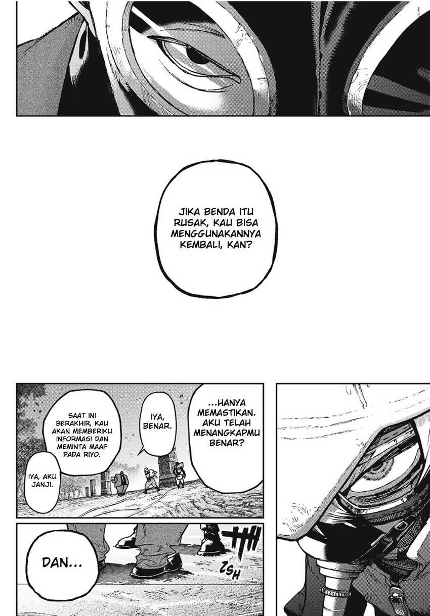 Read Gachiakuta id Manga Online