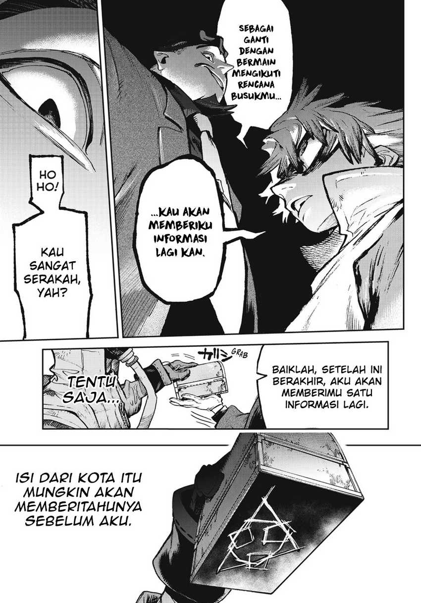 Read Gachiakuta id Manga Online