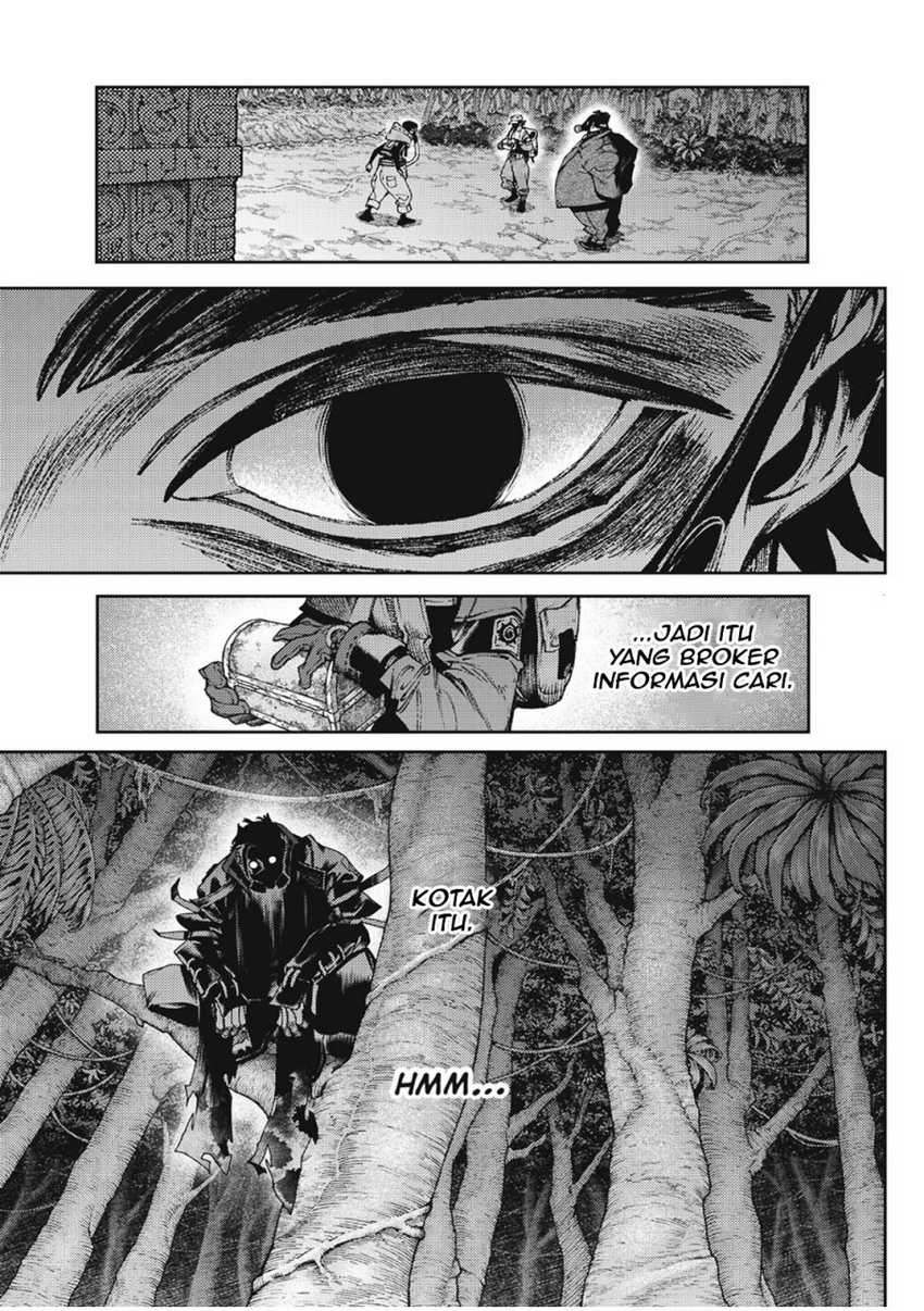 Read Gachiakuta id Manga Online