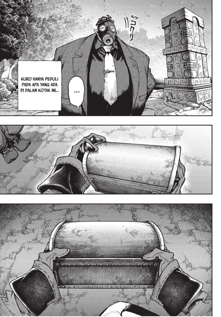 Read Gachiakuta id Manga Online