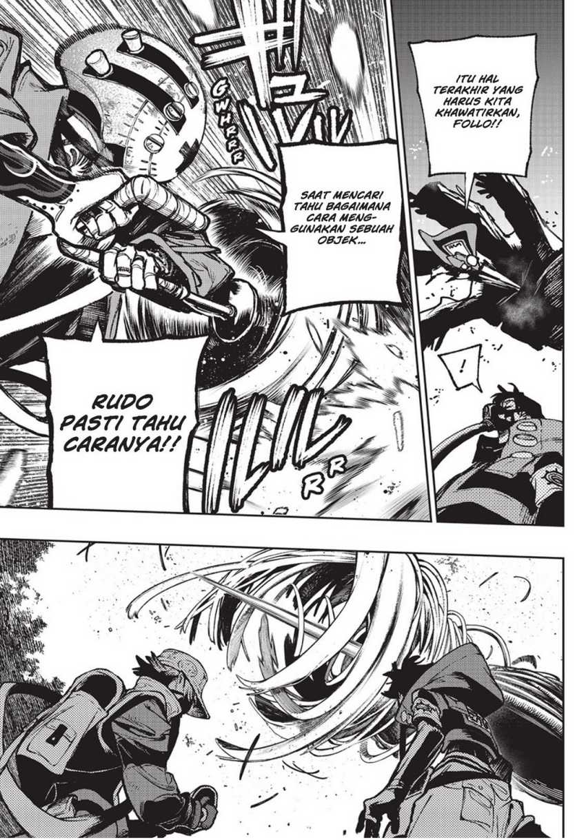 Read Gachiakuta id Manga Online