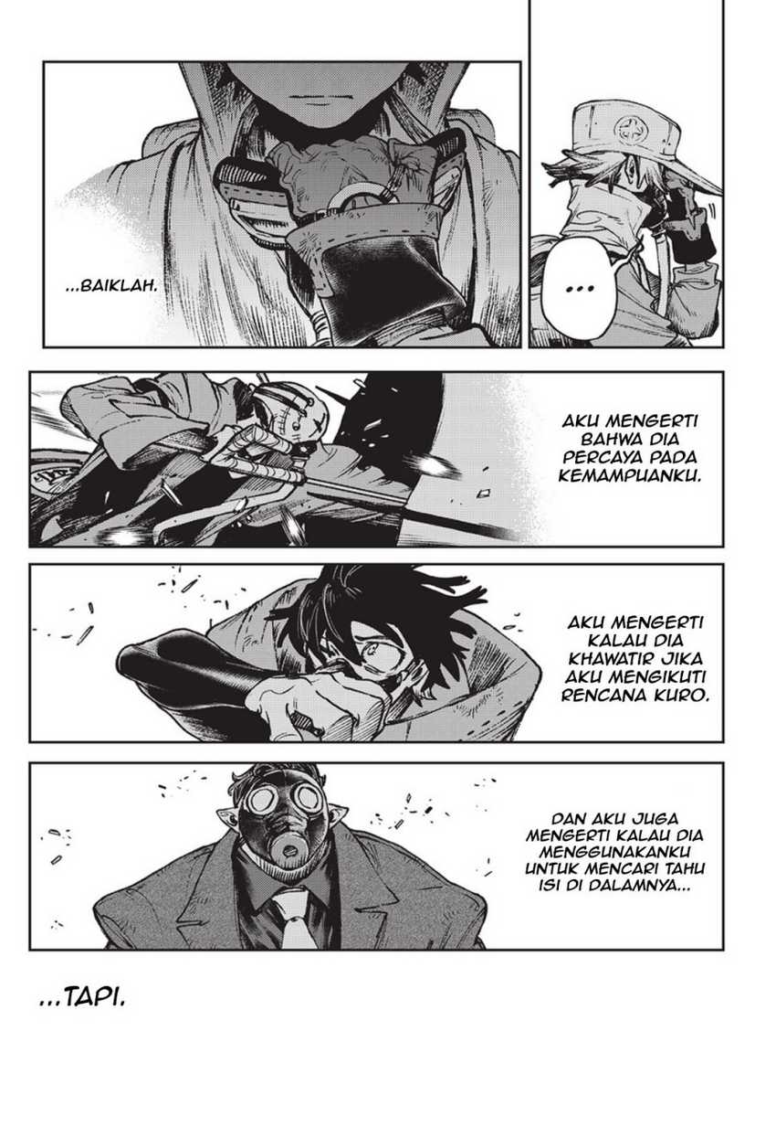 Read Gachiakuta id Manga Online
