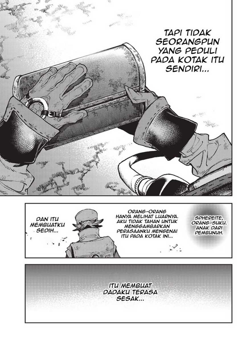 Read Gachiakuta id Manga Online