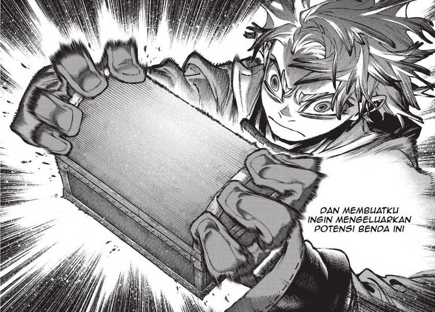 Read Gachiakuta id Manga Online