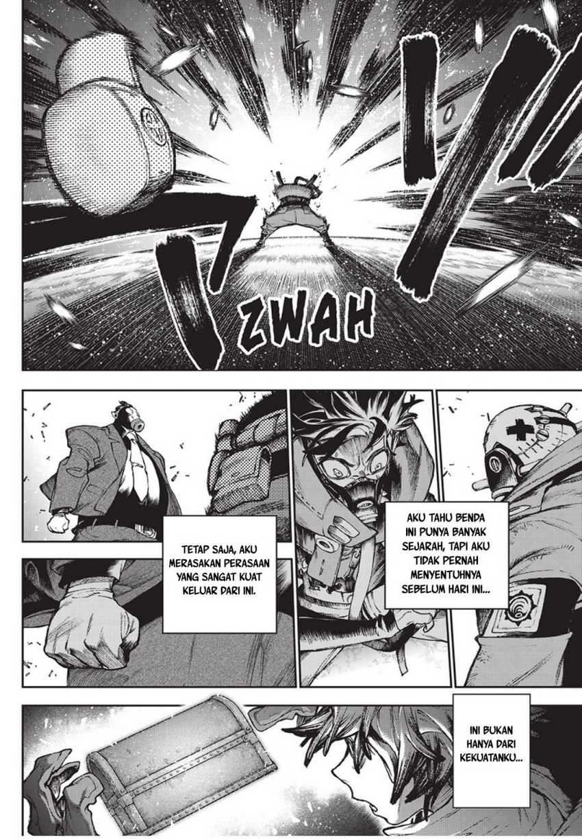 Read Gachiakuta id Manga Online