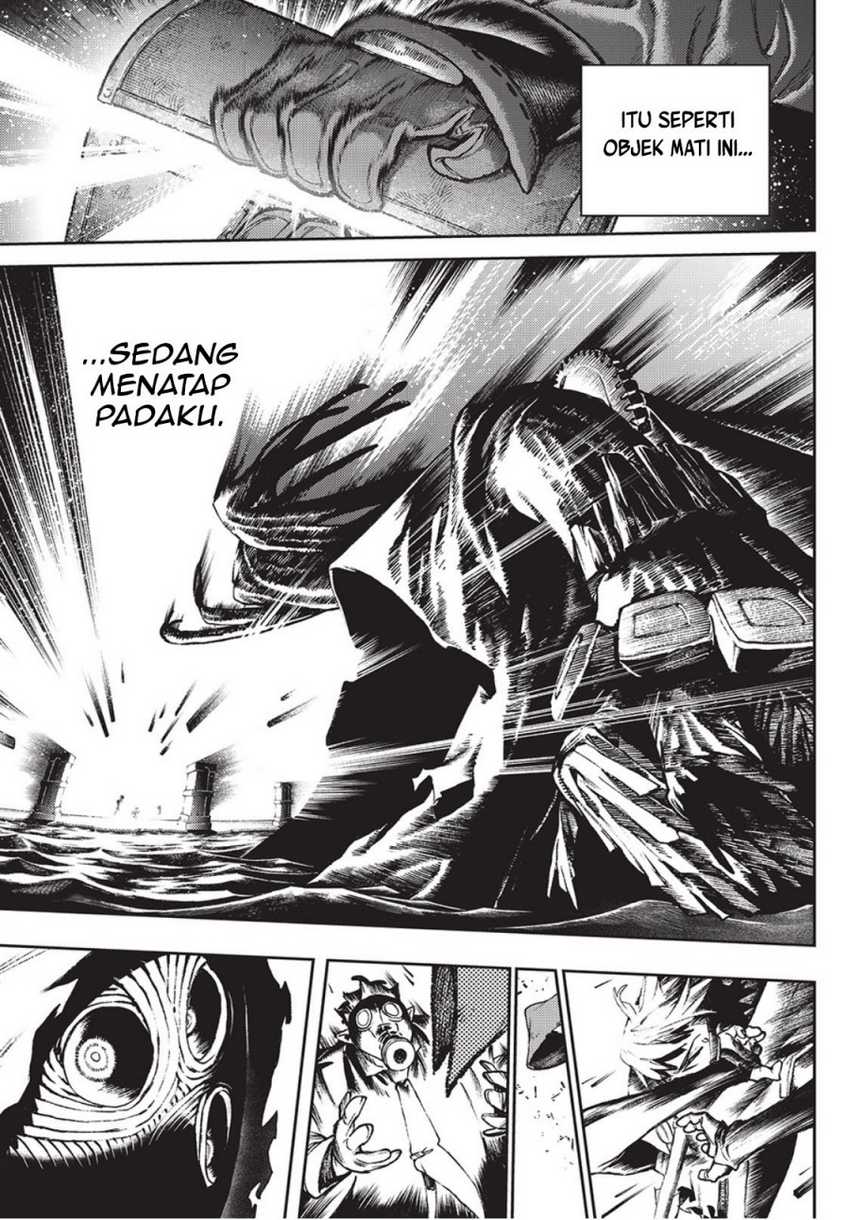 Read Gachiakuta id Manga Online