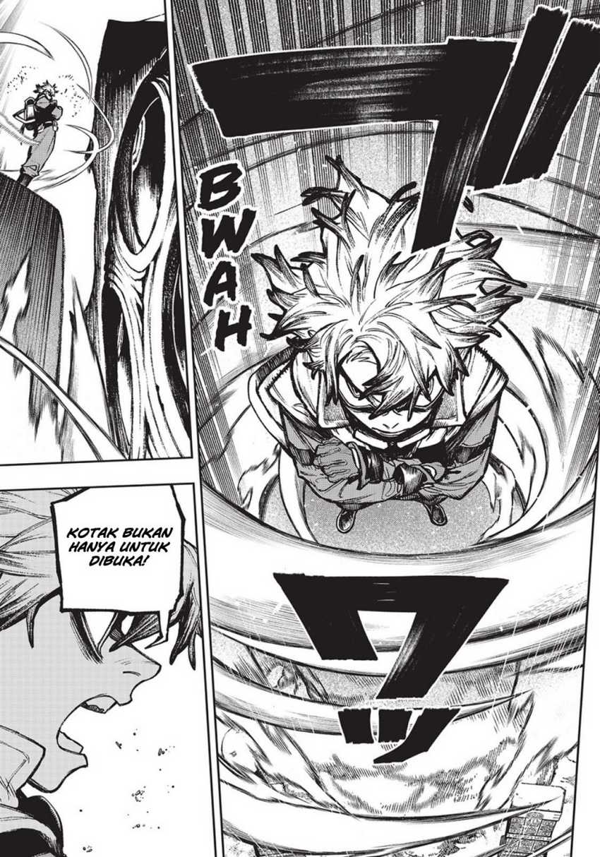 Read Gachiakuta id Manga Online