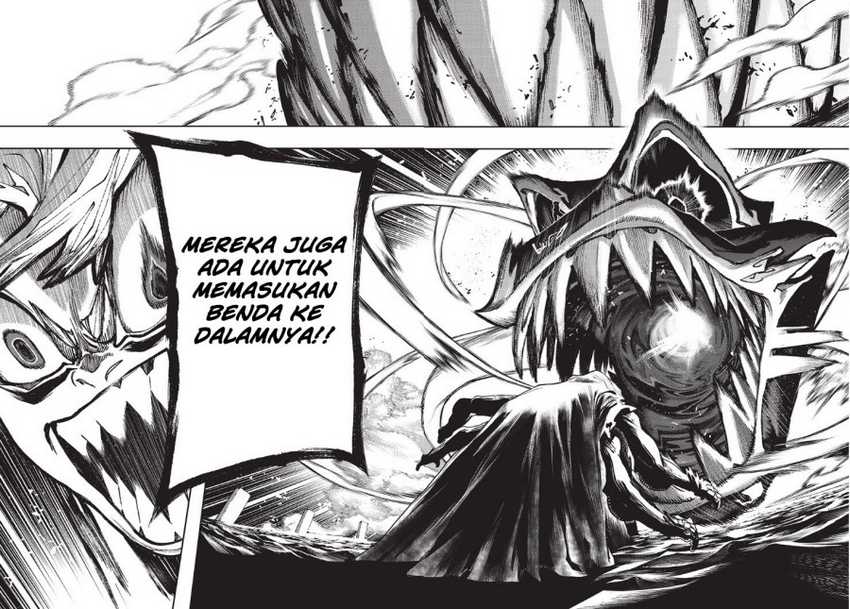 Read Gachiakuta id Manga Online