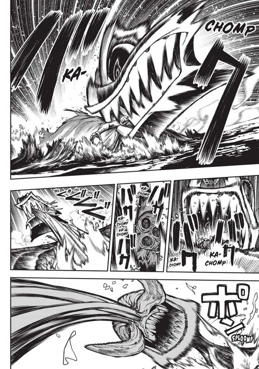 Read Gachiakuta id Manga Online