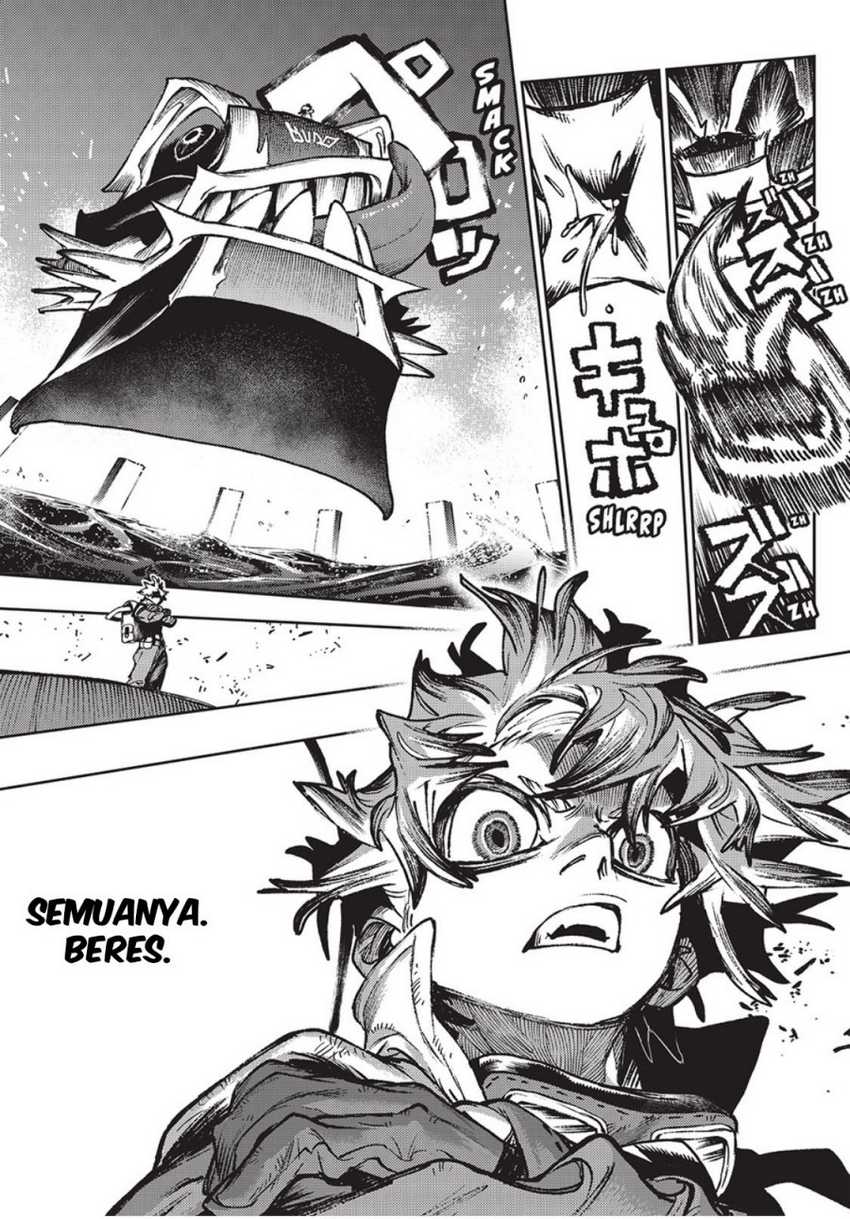 Read Gachiakuta id Manga Online