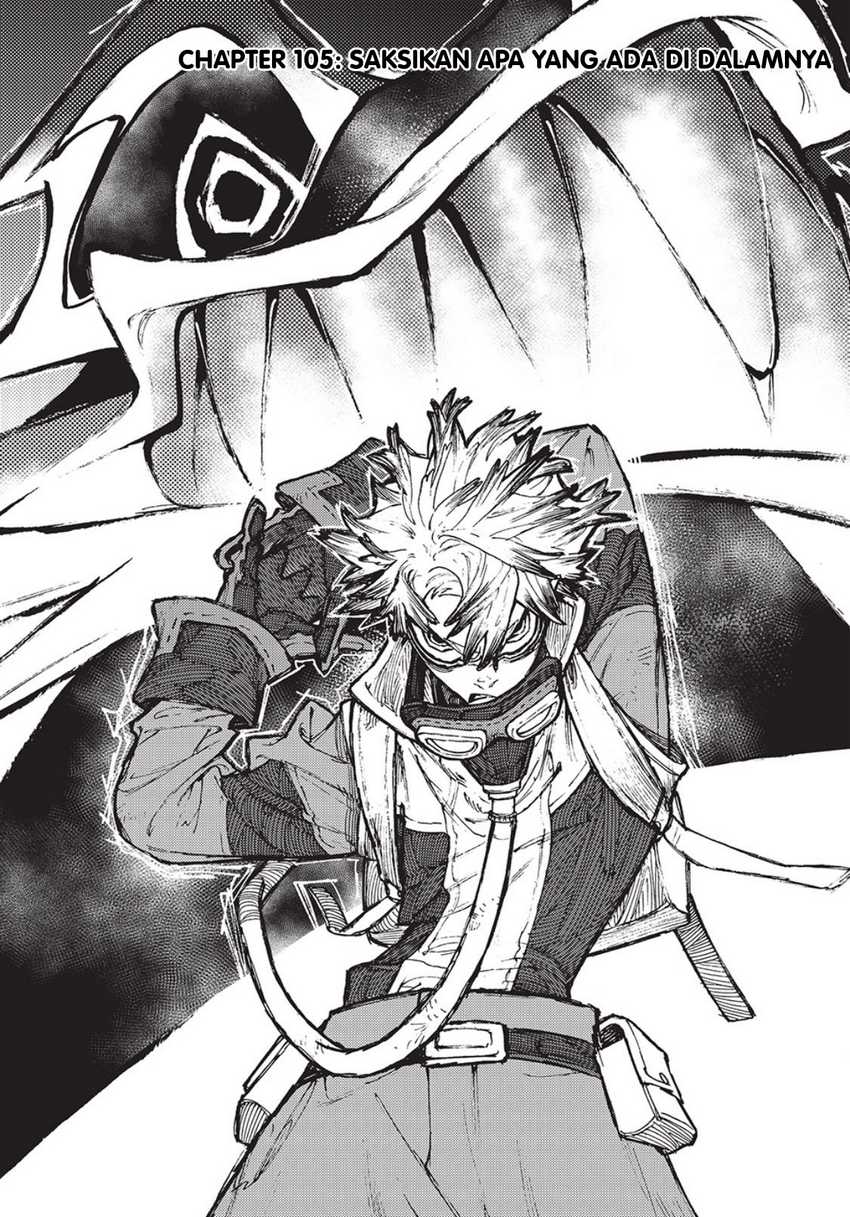 Read Gachiakuta id Manga Online