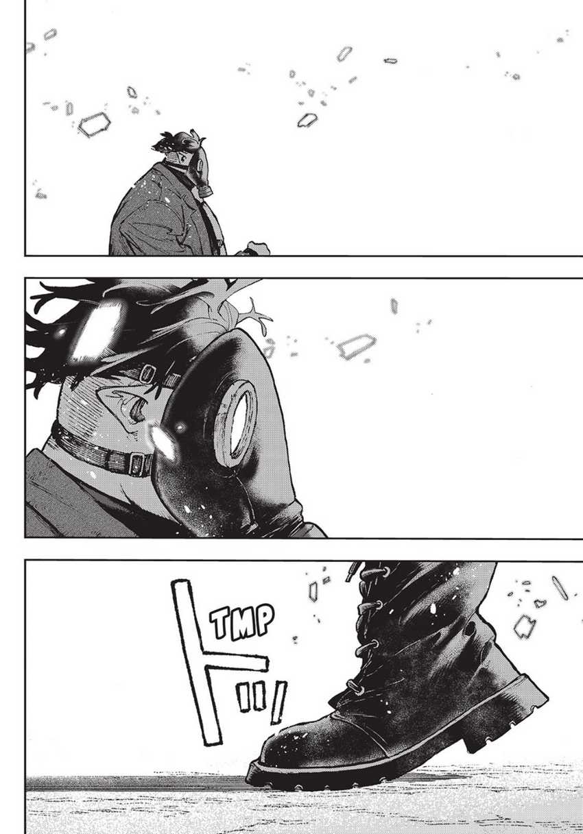 Read Gachiakuta id Manga Online