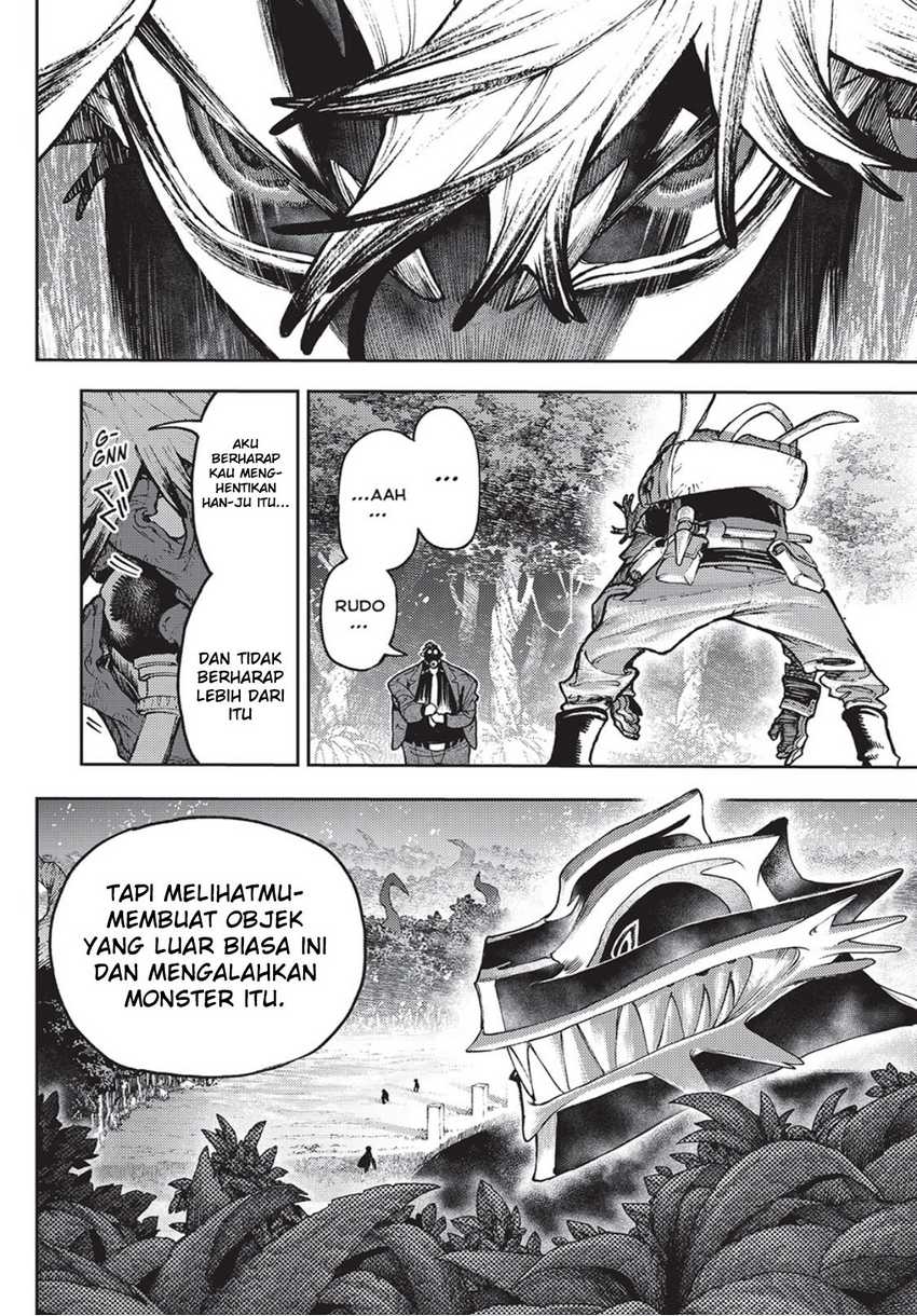Read Gachiakuta id Manga Online