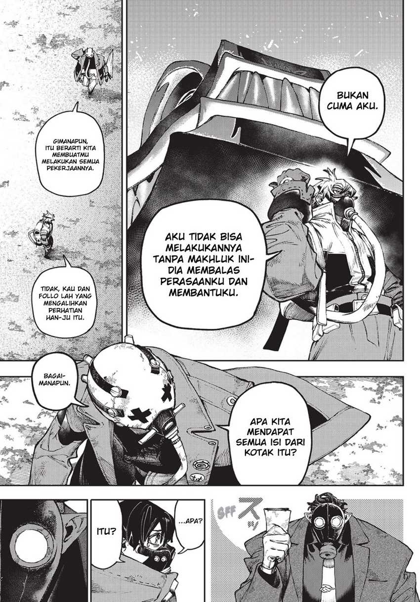 Read Gachiakuta id Manga Online
