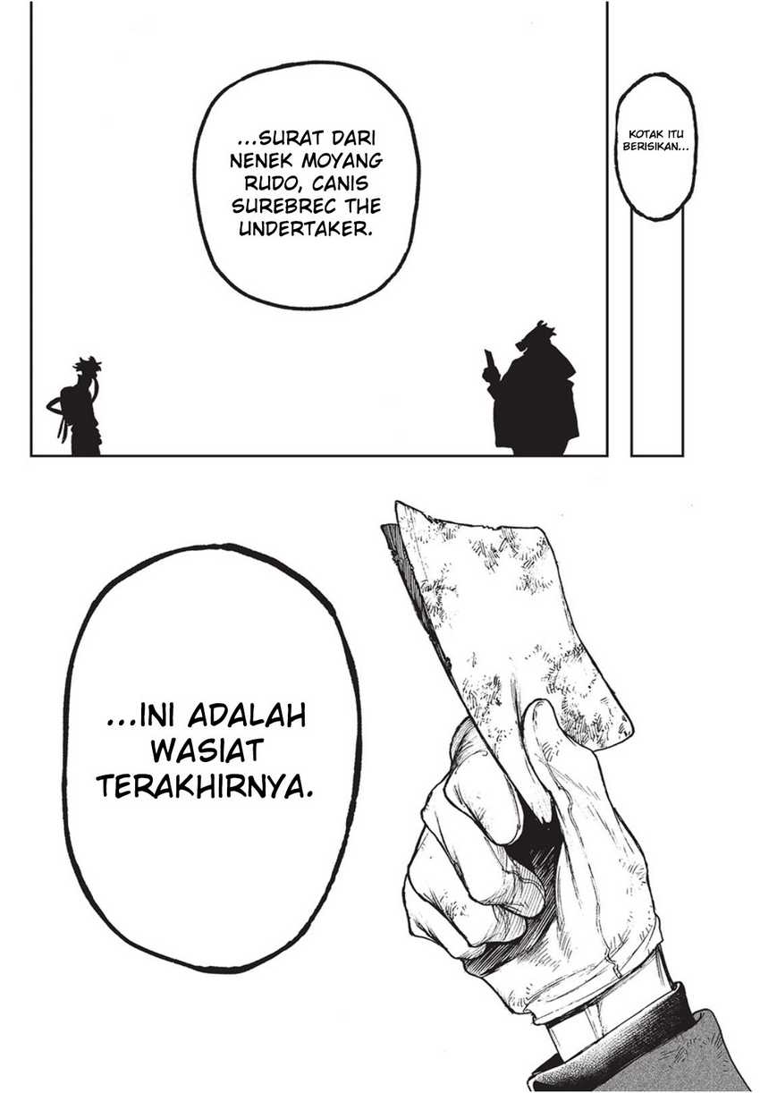Read Gachiakuta id Manga Online