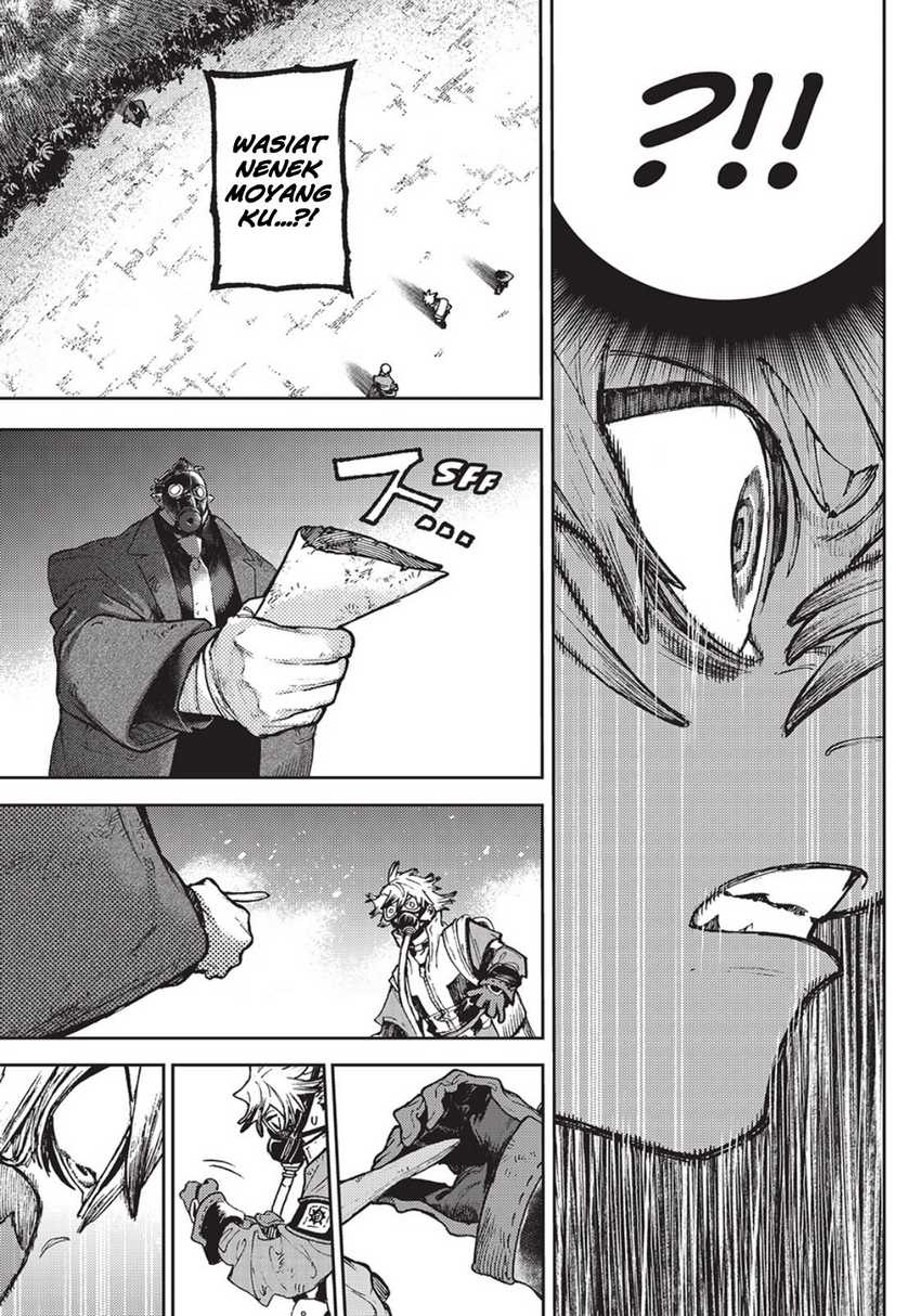 Read Gachiakuta id Manga Online