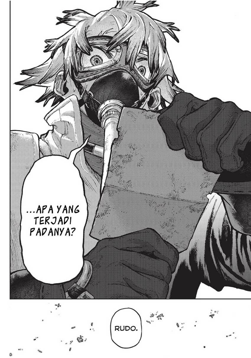 Read Gachiakuta id Manga Online