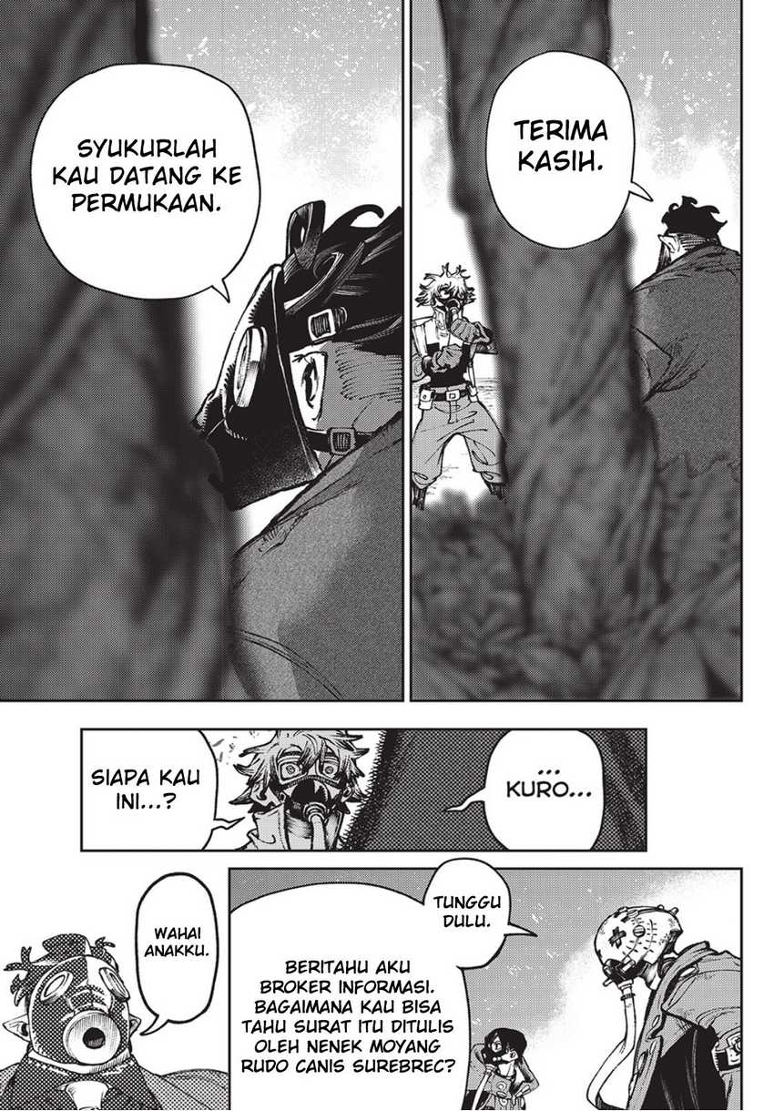 Read Gachiakuta id Manga Online