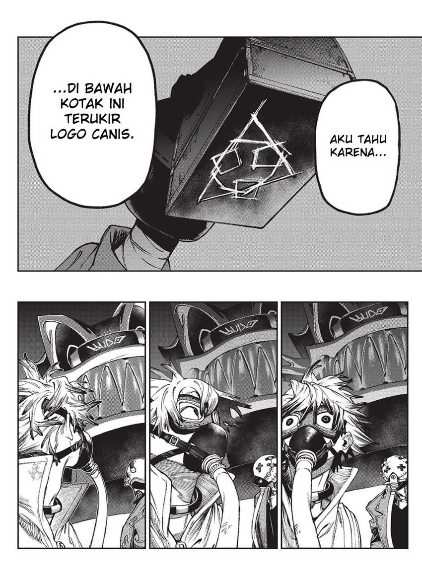 Read Gachiakuta id Manga Online