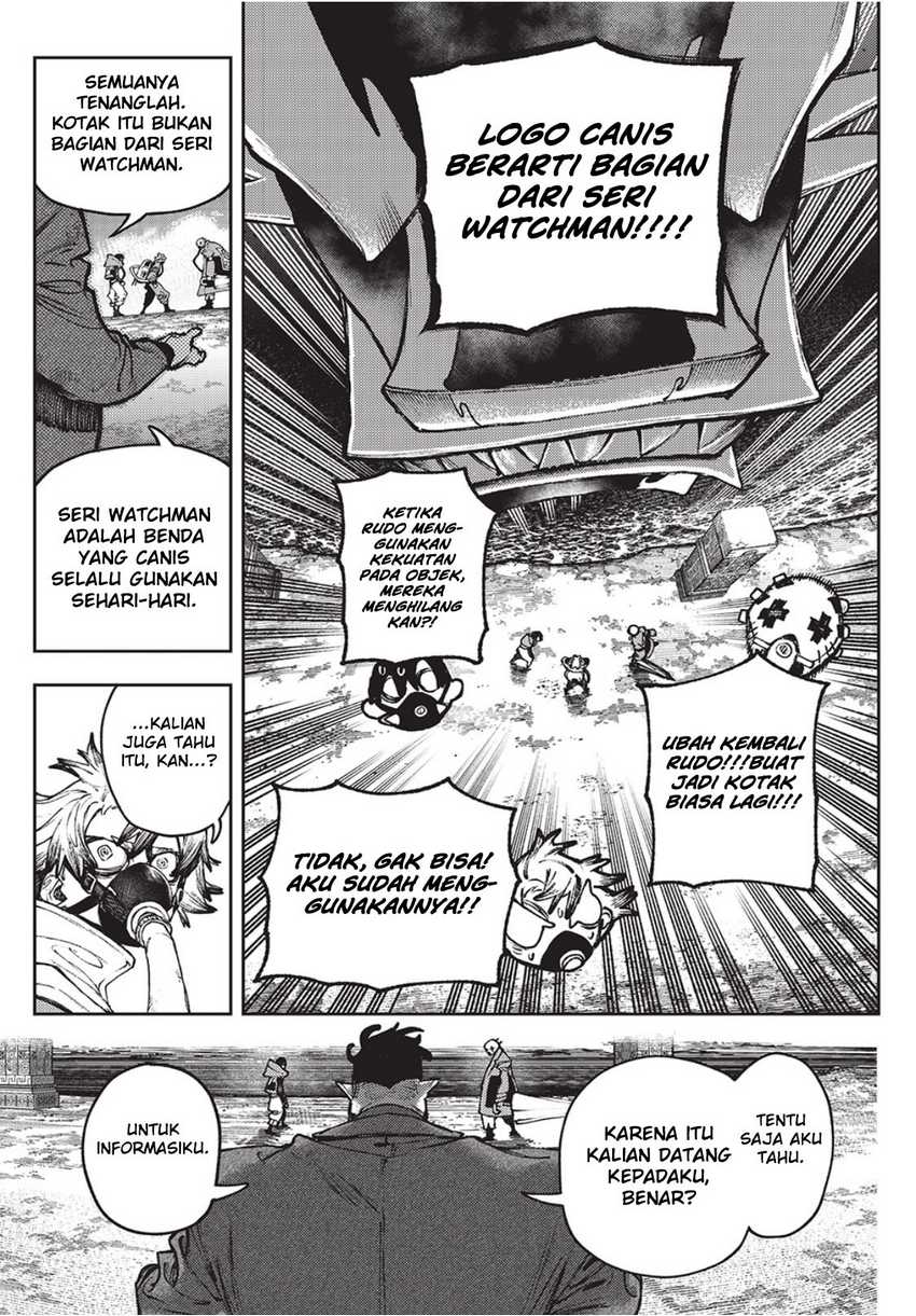 Read Gachiakuta id Manga Online