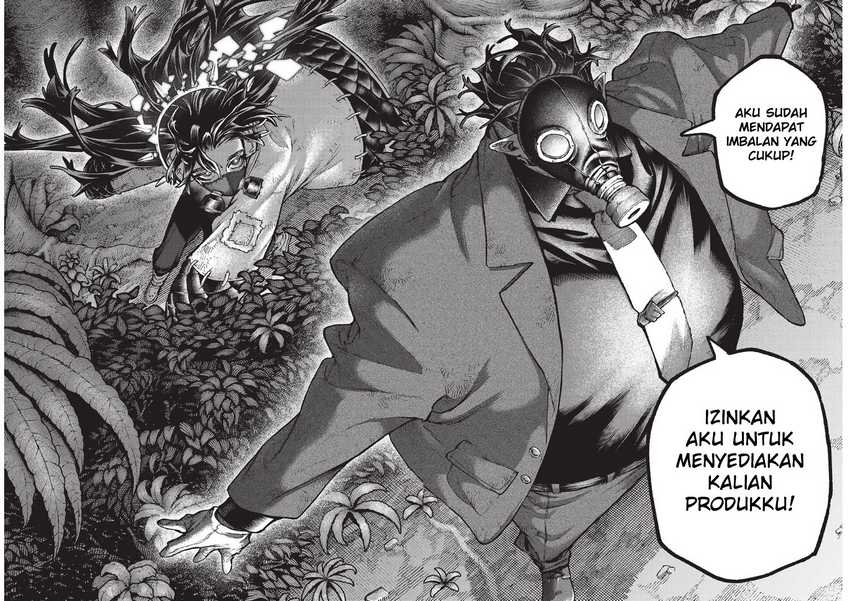 Read Gachiakuta id Manga Online