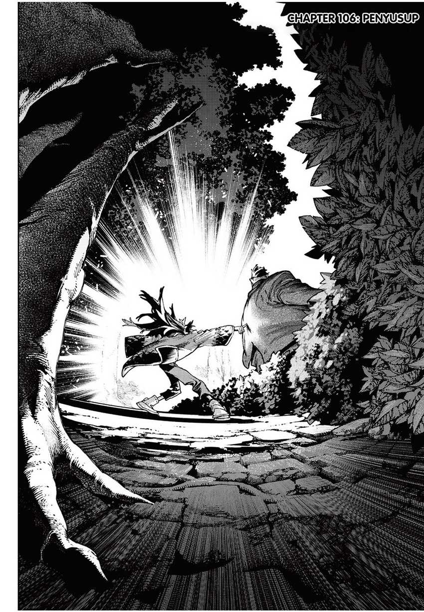 Read Gachiakuta id Manga Online