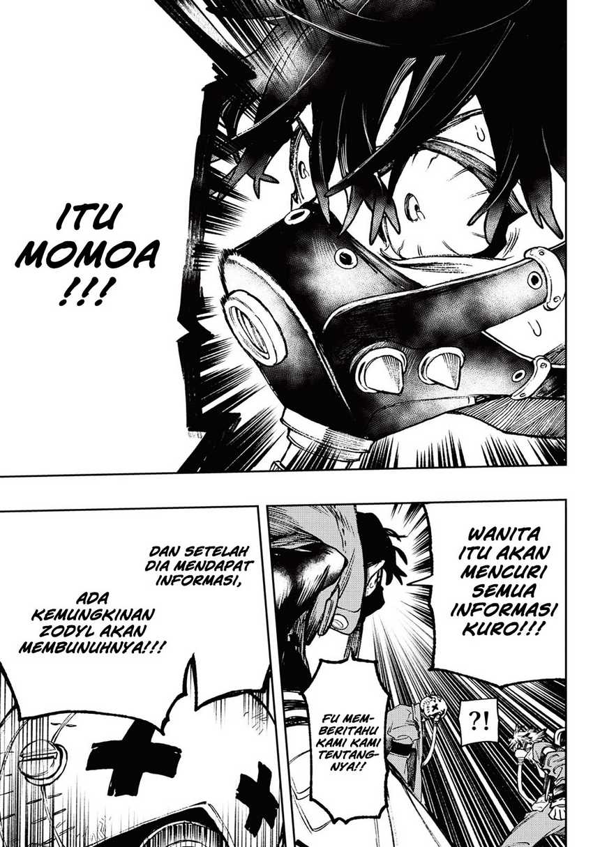Read Gachiakuta id Manga Online