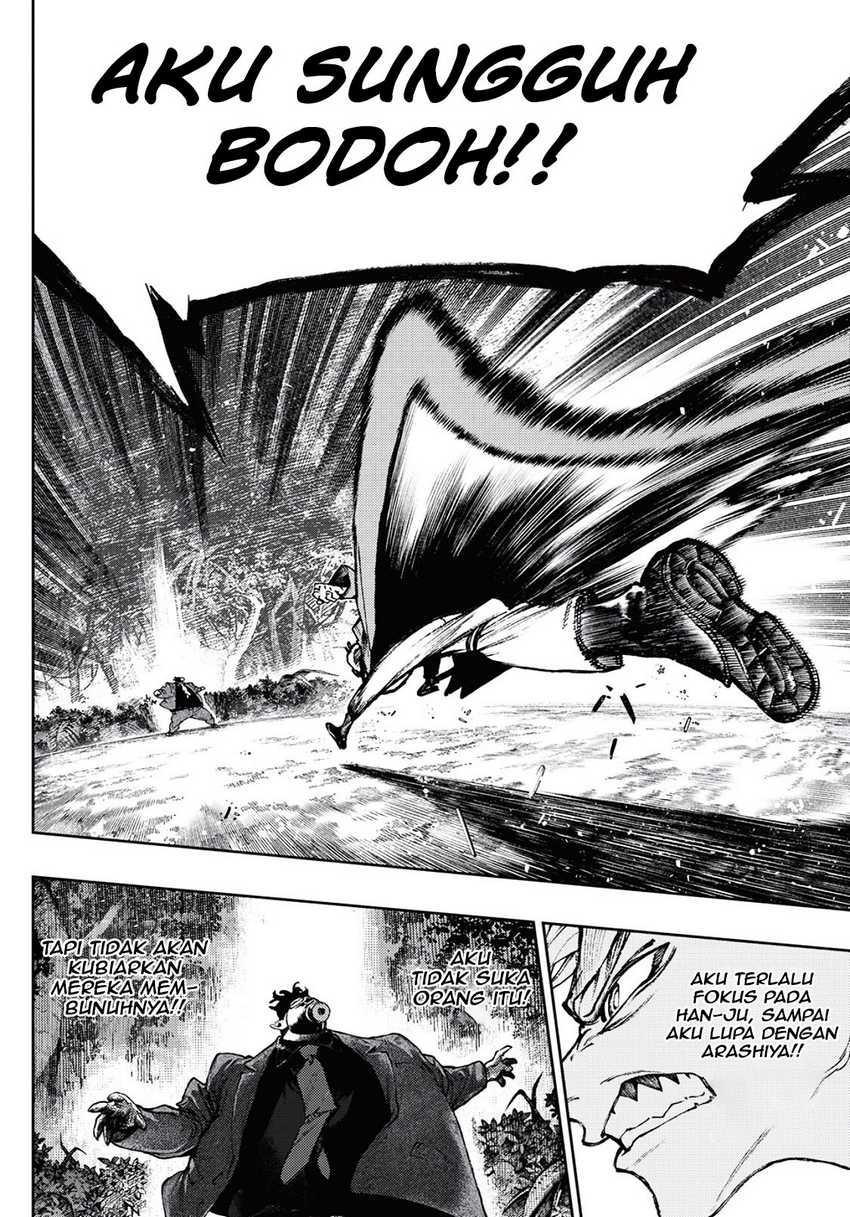 Read Gachiakuta id Manga Online
