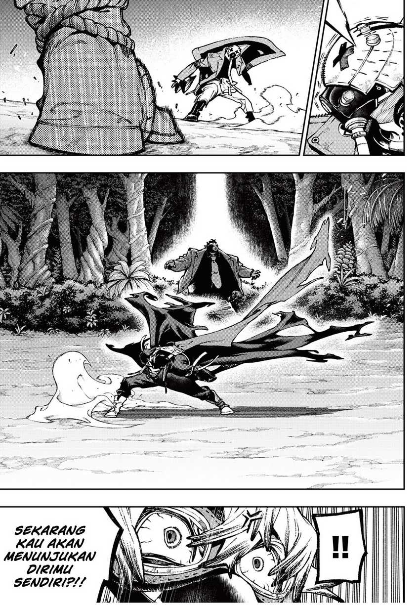 Read Gachiakuta id Manga Online