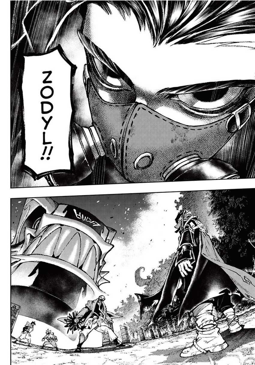 Read Gachiakuta id Manga Online
