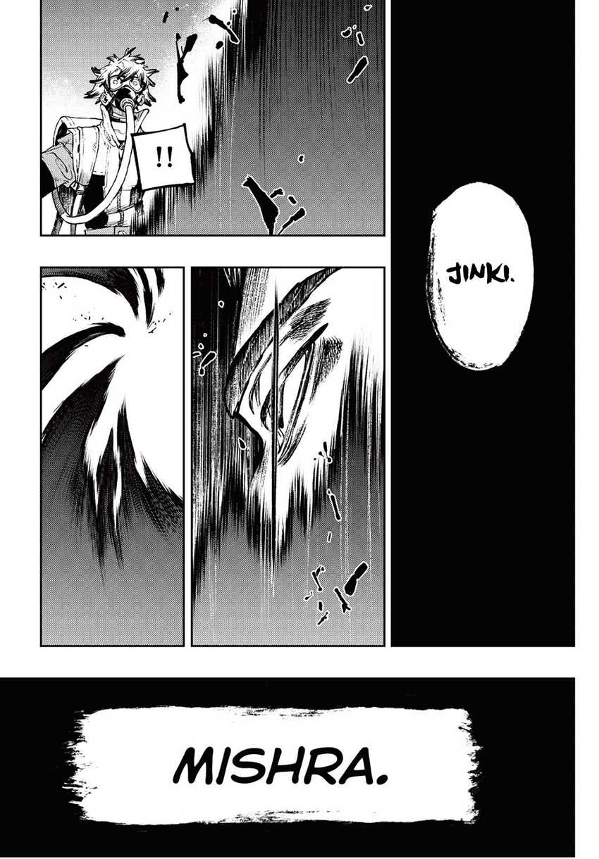 Read Gachiakuta id Manga Online
