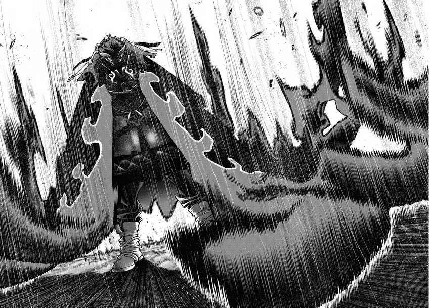 Read Gachiakuta id Manga Online