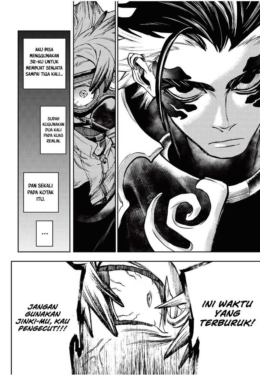Read Gachiakuta id Manga Online