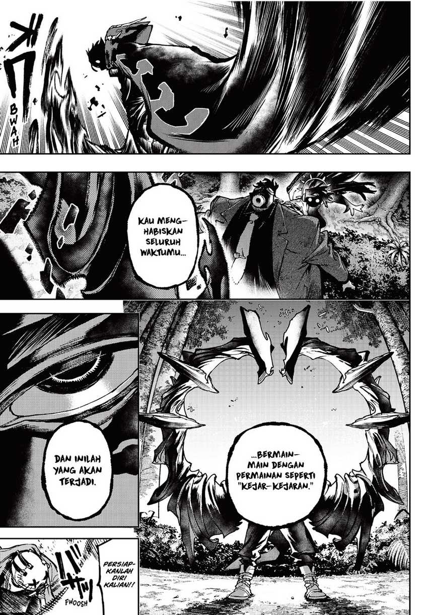 Read Gachiakuta id Manga Online