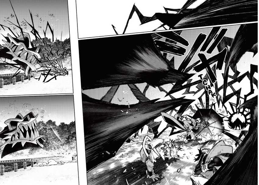 Read Gachiakuta id Manga Online